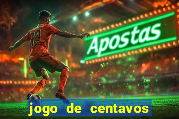 jogo de centavos na betano